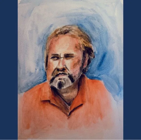 MK10ART- Portrait of John Tighe
