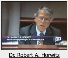 Dr. Robert A. Horwitz, psychologist