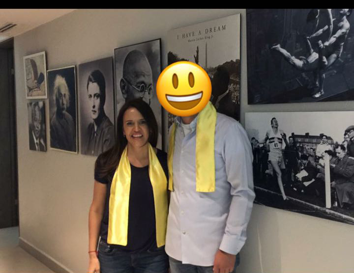 Mayor Clara Luz Flores of Escobedo, Nuevo Leon, Mexico is a Coach for Cult that Brands Women