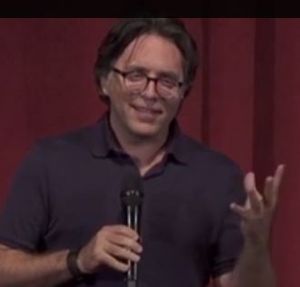 Keith Raniere at V-Week