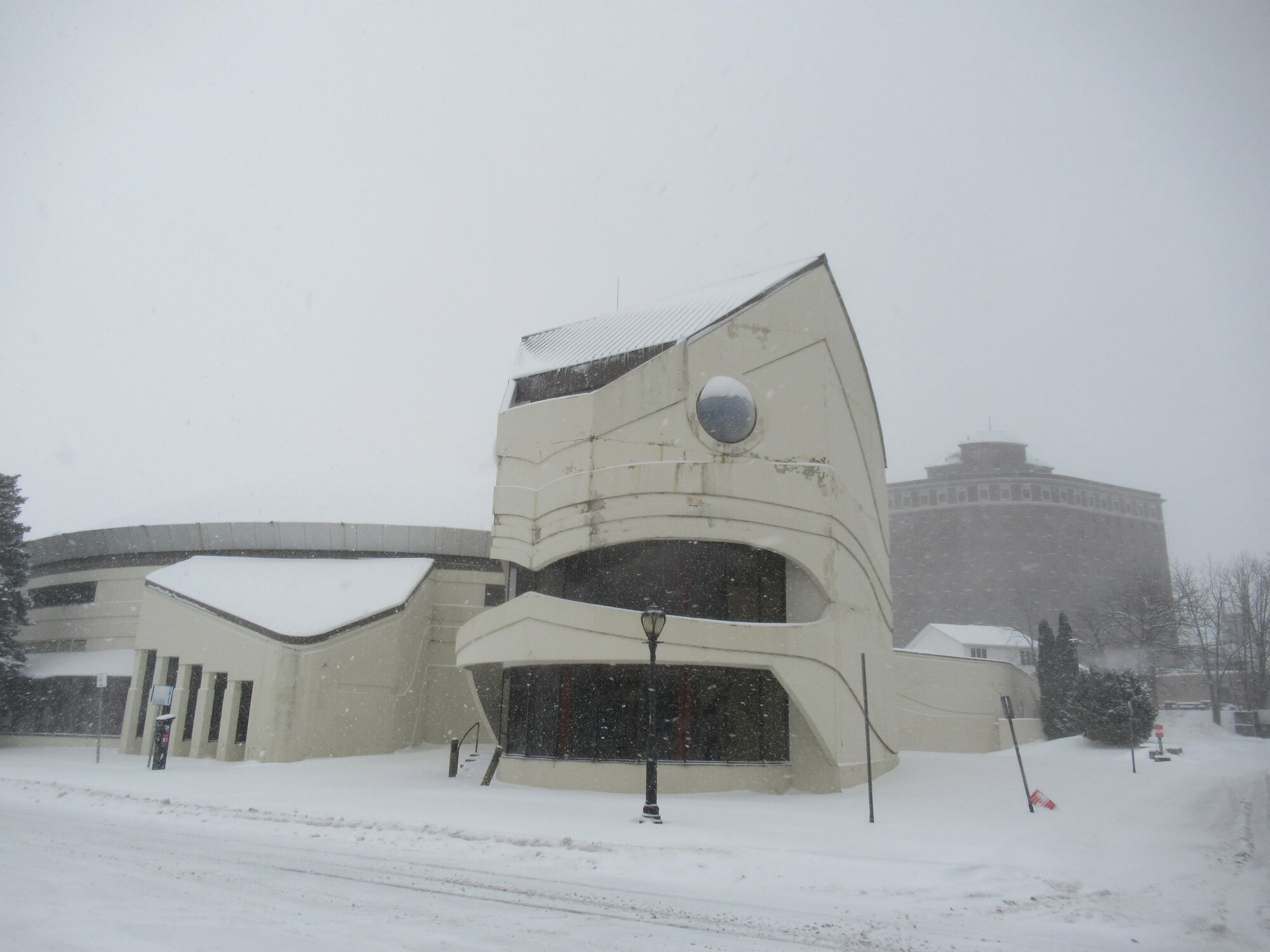 Cultural Appropriation Reaches Absurd Level as Non-Native Americans Seek to Preserve Concrete Turtle as Historic Landmark