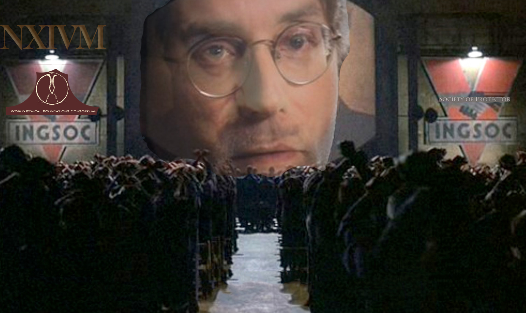 Guest View: Was 1984 fanfic sent by Keith to taunt Oxenberg, frighten members inside?