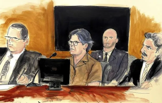 Guest View: Raniere may be in a fugue state
