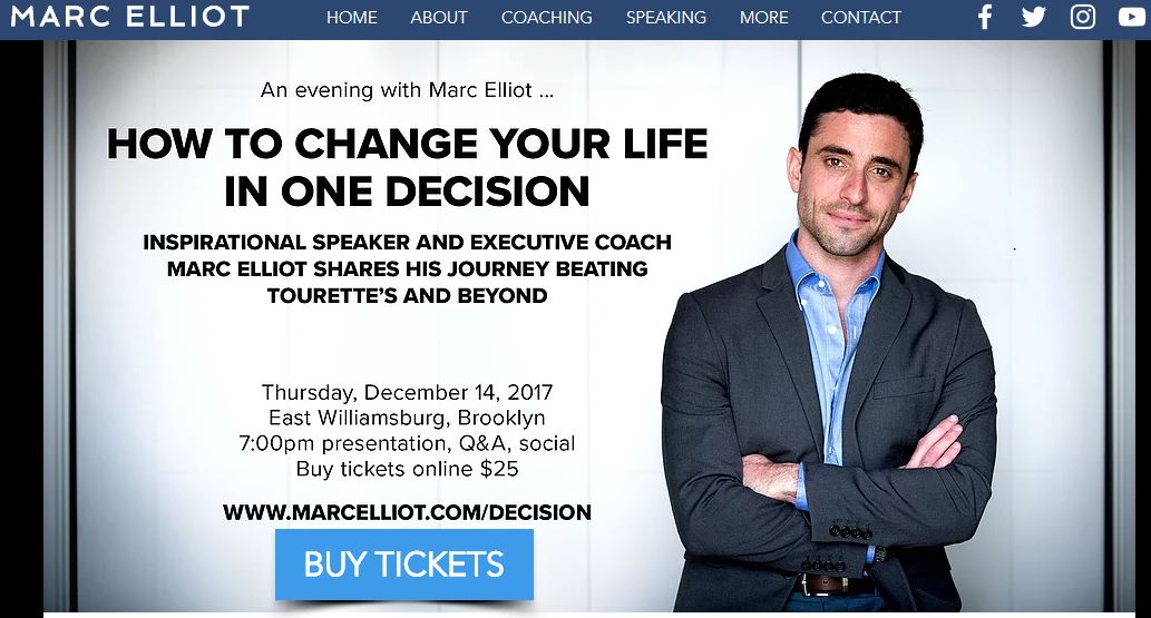 Decision time: Marc Elliott recruits for Raniere in Brooklyn