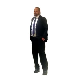 FBI Special Agent Elliot McGinnis