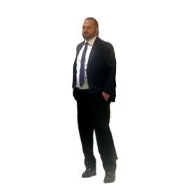 FBI Special Agent Elliot McGinnis