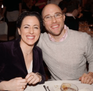 Michelle and Ben Myers