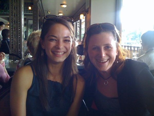 NXIVM coaches Kristin Kreuk and Siohban Hotaling