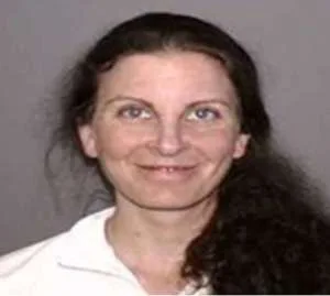 This is the picture used by the prosecution of Clare Bronfman to show the jury during the trial of Keith Raniere.