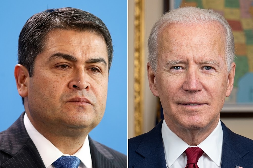 PART #2: The Framing of Honduran President Juan Orlando Hernandez by Biden’s DOJ