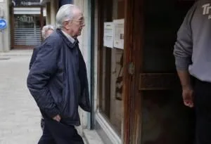 Pau Rigo on trial at 83 for defending his wife and his home.