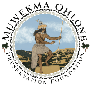 Muwekma Ohlone Seal