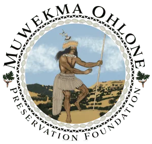 Muwekma Ohlone Seal