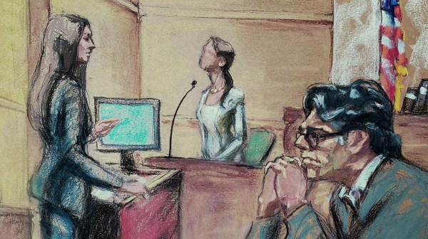 Nxivm Daniela Testifies