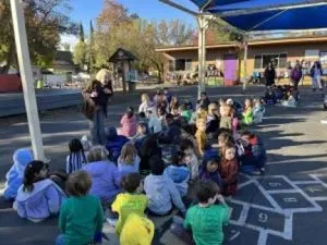 Lofgren indoctrinating young children in her district