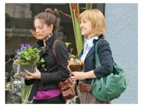 These two ladies did their level best to bring in NXIVM recruits. One lady [left] recruited the other one [right]. The lady on the left got out of NXIVM - scot-free - the lady on the right is charged with sex trafficking and may spend the rest of her life in prison. The lady on the right has nothing to say about that however. Instead she is focused on playing the role of a brave attorney that exposes injustice and stands up for female victims.
