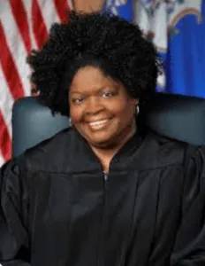 Judge Robin Wilson