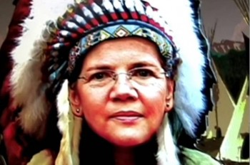 ‘Pocahontas’ Is a Joke, but Apparently Some People Aren’t in On It