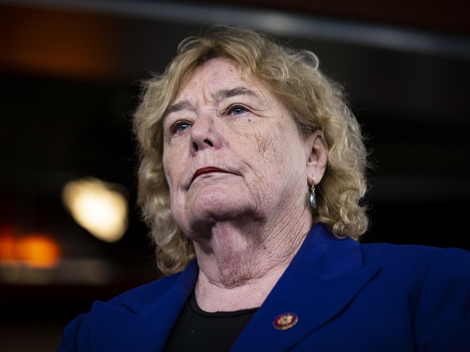 Lofgren vs. Latino Conservatives: A Clash Over Trans Children’s Gender Rights