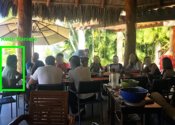 Truth Evidence D.1.2: Raniere at an AirBnb in Chacala with friends