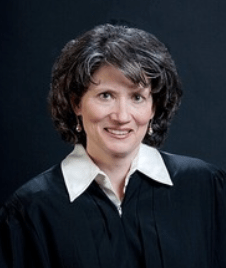 Judge Yvonne Gonzalez Rogers
