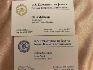 FBI Alisha Price