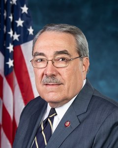G. K. Butterfield opposes too many white men in offices except the ones he himself holds.