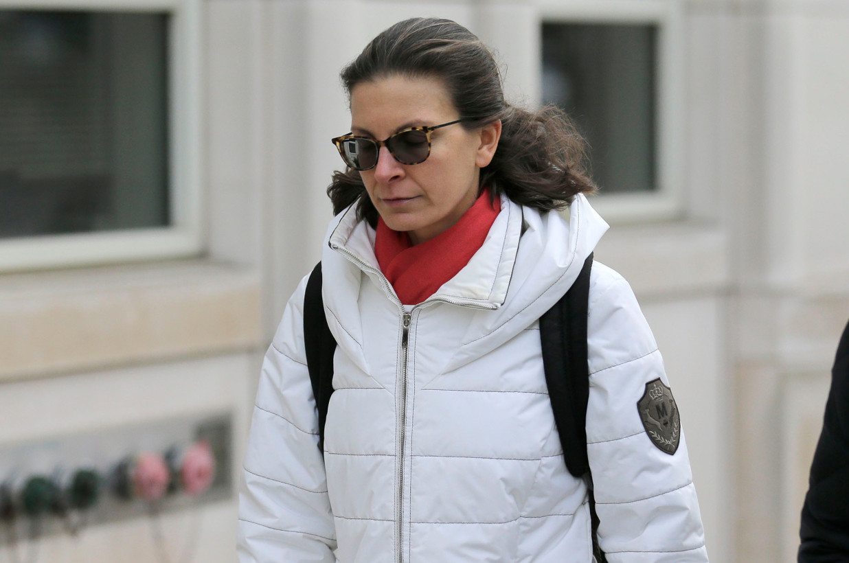The contradiction of Clare Bronfman