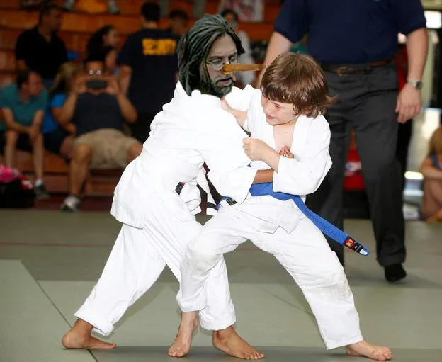 Guest View: ‘Keith Raniere Lied About Being East Coast Judo Champ — I Know, I Beat Him’