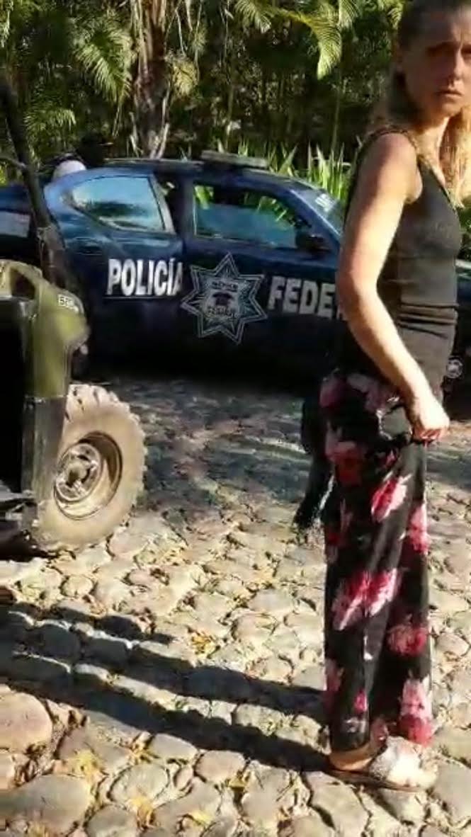 Exclusive – Video of Keith Raniere’s arrest and the women who chased him in Mexico!
