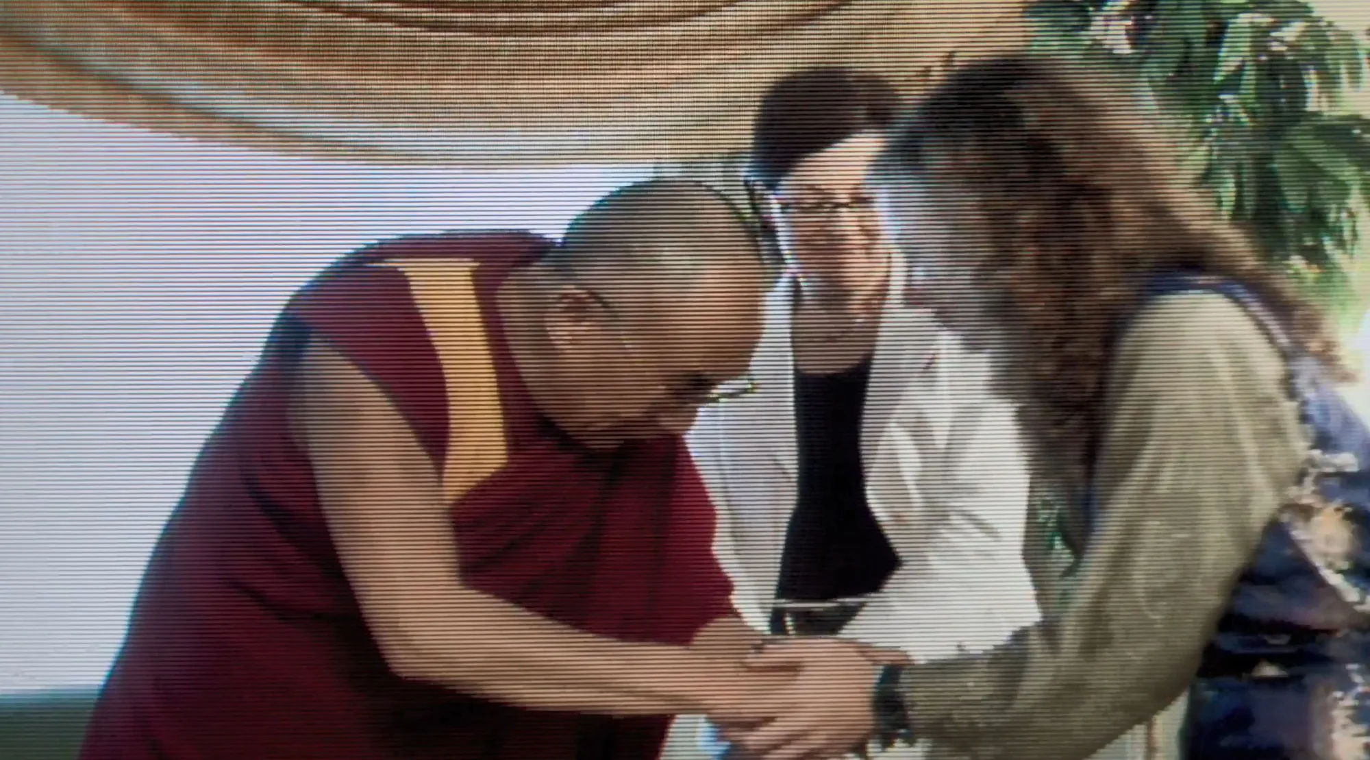 More Neat Photos of Vanguard and His Minions – Plus Pics of Sara Bronfman’s Deception of the Dalai Lama
