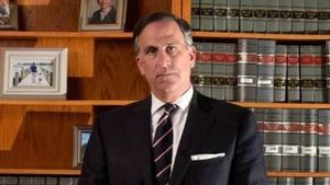 Judge Thomas Moukawsher