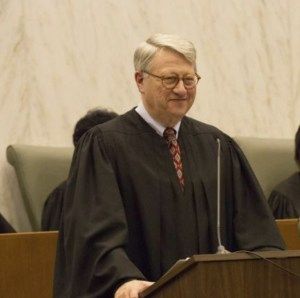 Judge Nicholas Garaufis