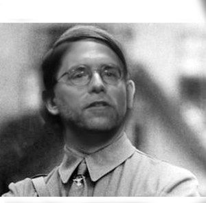 I will come after you. I, the most ethical man, who seeks a more noble civilization. My name is Vanguard.