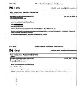 roberts loss 6