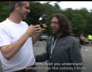 Mark Vicente and Keith Raniere