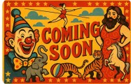 coming soon