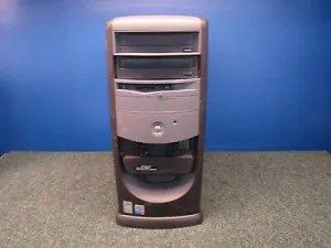 A Dell Dimension 8300 was alleged to have been the make of computer that stored the Camila photos, which were then later backed up on the hard drive where the FBI found them, The FBI did not find the Dell computer.