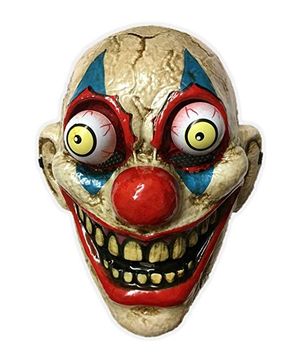 clown Arthur Graham