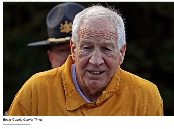 Jerry Sandusky