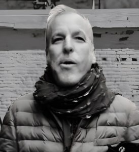 Millionaire NYC real estate investor, Hanks' live-in boyfriend, and former Luthmann client, Kevin Barry Love