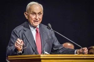 Epstein's known client, American Billionaire Lex Wexner.