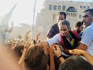 Basit Igtet in Tripoli