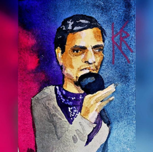 Eduardo Asunsolo speaks out in defense of his Vanguard. MK10ART