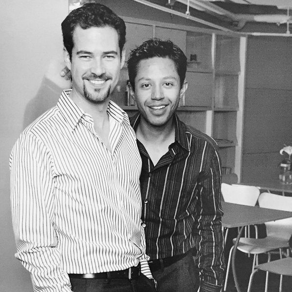 Emiliano Salinas left his longtime lover Alex Betancourt for a woman Ludwika Paleta. Now both gay lovers are having twins with separate women. The two men remain business partners.