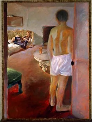 Maria Farmer Painting