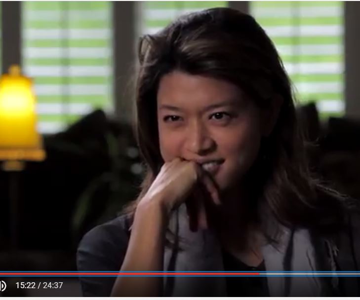 NXIVM TO GRACE PARK: “DON’T EVEN BOTHER ASKING US TO REMOVE YOUR ‘CONVERSATIONS’ WITH KEITH RANIERE. THEY’RE GREAT RECRUITING TOOLS FOR US”