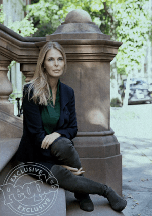 Seduced Pics Episode 4 - Catherine Oxenberg pose for People Magazine