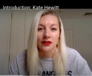 Kathryn 'Kate' Hewitt