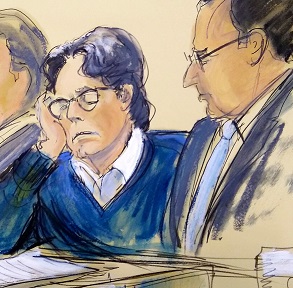 ‘Raniere Is the Only Victim Here!’ A Supporter Speaks Out and Is Rebutted as ‘Reprehensible, Hypocritical Misogynist’